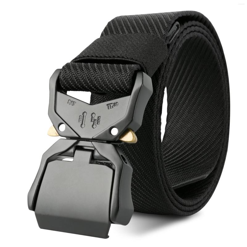 Belts Tactical For Men BIRD Work Duty Belt Jeans With Automatic Buckle Adjustable Nylon Mens Gun, Picture shown
Belts Tactical For Men BIRD Work Duty Belt Jeans With Automatic Buckle Adjustable Nylon Mens Gun, Picture shown