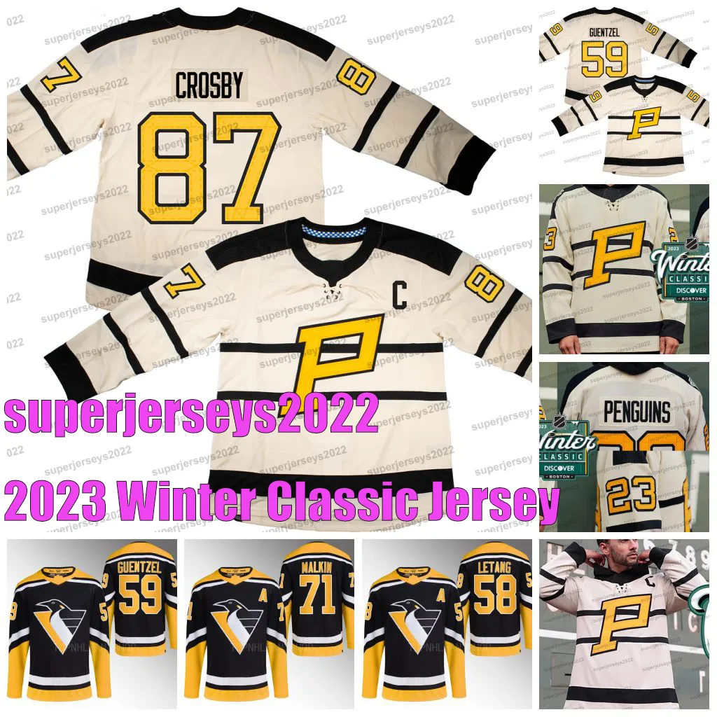 87 Sidney Crosby PENGUINS 2023 Winter Classic Jersey Evgeni Malkin Jake Guentzel Kris Letang Rickard Rakell Jeff Carter Bryan Rust Kasperi K, Home jersey mens s-xxxl
87 Sidney Crosby PENGUINS 2023 Winter Classic Jersey Evgeni Malkin Jake Guentzel Kris Letang Rickard Rakell Jeff Carter Bryan Rust Kasperi K, Home jersey mens s-xxxl