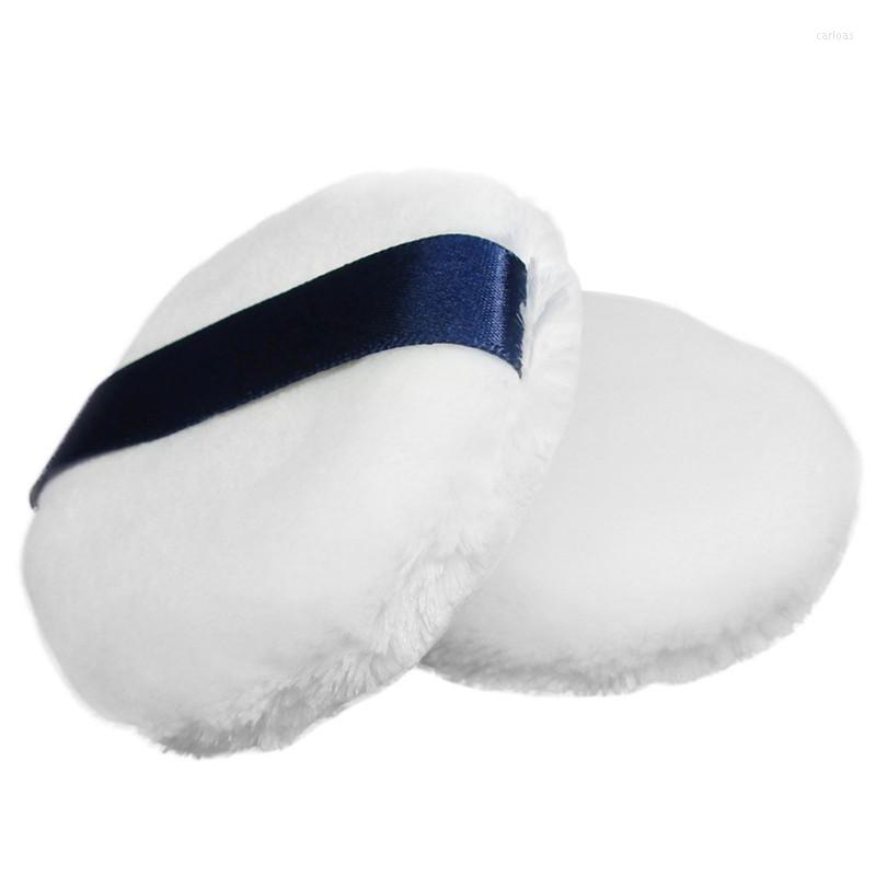 Makeup Sponges 2Pcs Large Loose Powder Puff Blender Super Soft Baby Talcum Puffs Tools Foundation Cosmetic
Makeup Sponges 2Pcs Large Loose Powder Puff Blender Super Soft Baby Talcum Puffs Tools Foundation Cosmetic