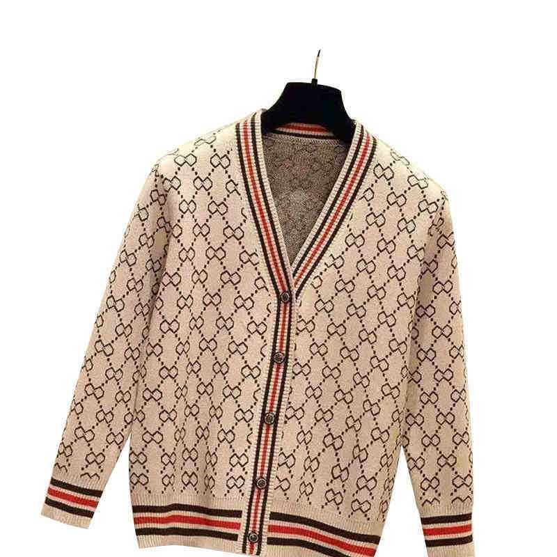 Women's Blouses Shirts Luxury clothes womens shirts sweater for designer sweaters casual knit contrast color long-sleeved autumn fashion claic jumper 9KJ9
Women's Blouses Shirts Luxury clothes womens shirts sweater for designer sweaters casual knit contrast color long-sleeved autumn fashion claic jumper 9KJ9