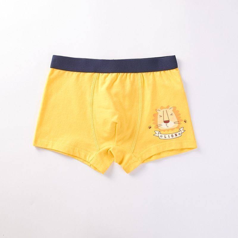 Panties 6Pc Lot Boys PantiesUnderpants Kid Children s Underwear Clothing Cotton Boxers 1 12Y 221205