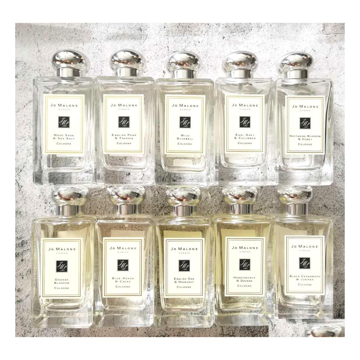 Incense 20 Kinds 100Ml Jo Malone London Wild Bluebell Women Per Fragrance Cologne For Men Lasting Gentleman Amazing Smell Portable 3 Dhqbo
Incense 20 Kinds 100Ml Jo Malone London Wild Bluebell Women Per Fragrance Cologne For Men Lasting Gentleman Amazing Smell Portable 3 Dhqbo