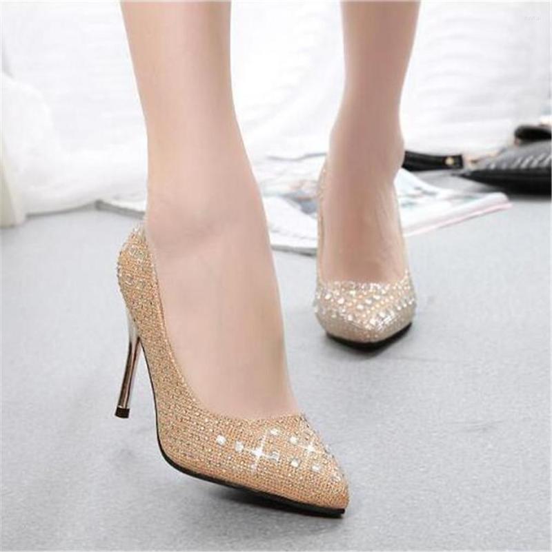 Dress Shoes Sexy Pointed Toe Pearl High Heels Bling Bridal Wedding Women Pump, Gold
Dress Shoes Sexy Pointed Toe Pearl High Heels Bling Bridal Wedding Women Pump, Gold
