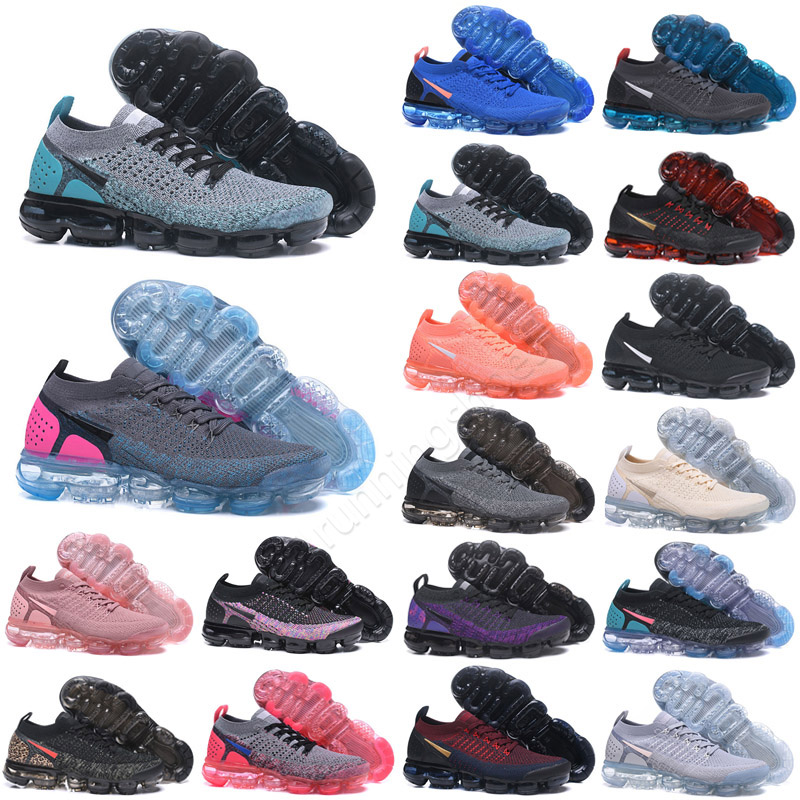Vapores FK2018 Triple Black Anthracite Fly Running Shoes Men women knit Summit White Game Royal Oreo Obsidian trainer Metallic Silver Grey Neon Volt Bone, Color 2
Vapores FK2018 Triple Black Anthracite Fly Running Shoes Men women knit Summit White Game Royal Oreo Obsidian trainer Metallic Silver Grey Neon Volt Bone, Color 2