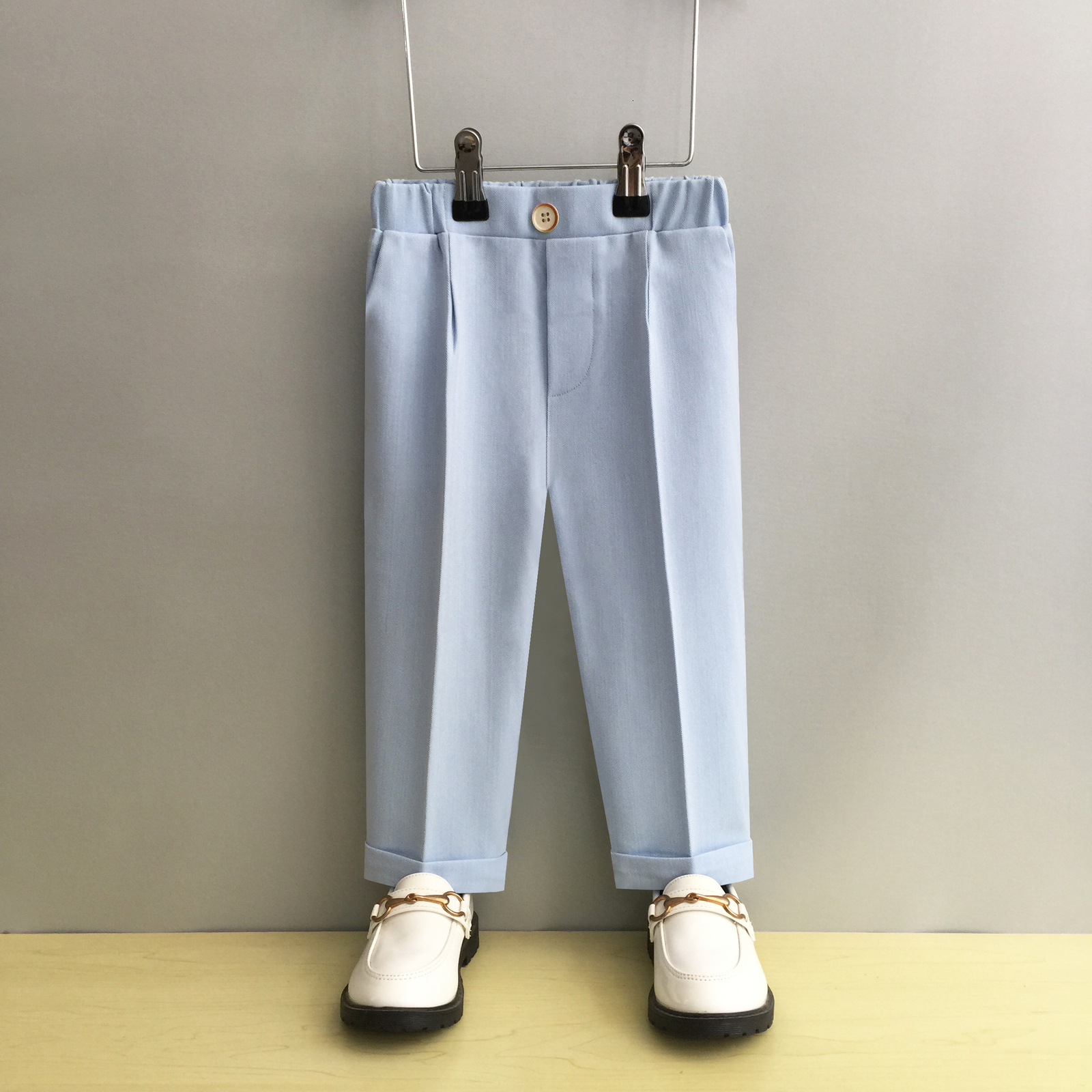 Suits Child Formal Dress Suit Set Autumn Winter Boys Wedding Baby First Birthday Performance Costume Kids Jacket Pants Bowtie Clothes 221205