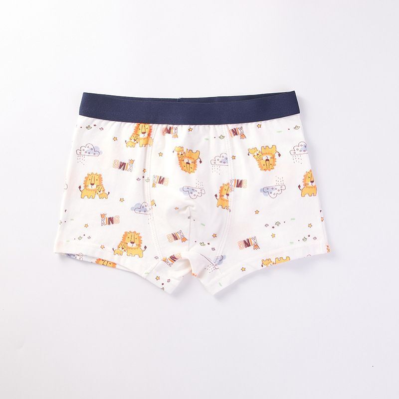 Panties 6Pc Lot Boys PantiesUnderpants Kid Children s Underwear Clothing Cotton Boxers 1 12Y 221205