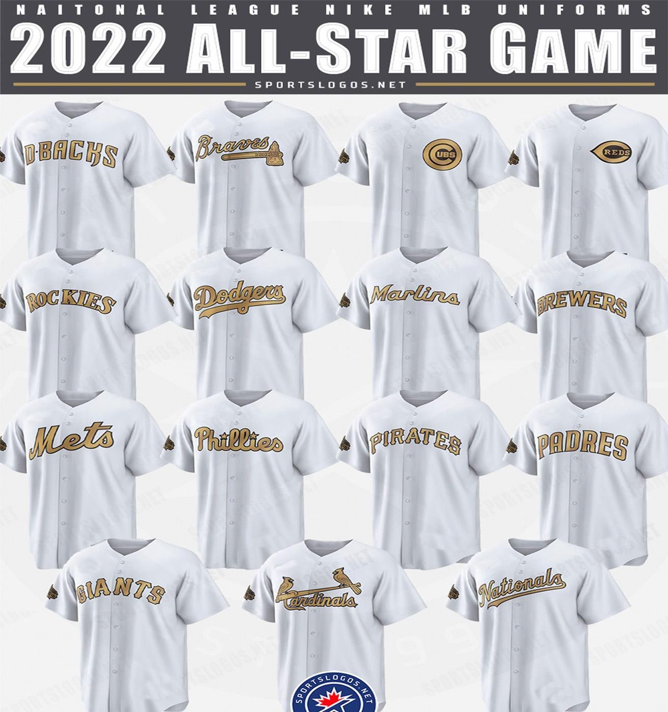 baseball 2022 National League All Star Game Baseball Jersey Mookie Betts Ronald Acuna Jr. Pete Alonso Trea Turner Manny Machado Harper Corbi, Men s-xxxl
baseball 2022 National League All Star Game Baseball Jersey Mookie Betts Ronald Acuna Jr. Pete Alonso Trea Turner Manny Machado Harper Corbi, Men s-xxxl