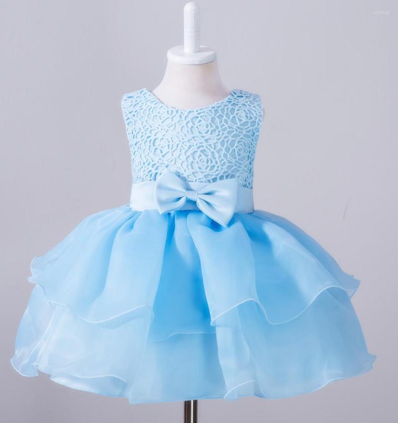 Girl Dresses 2022 Summer Children's Princess Dress Flower Little Wedding Baby 0-2 Yrs, Pink
Girl Dresses 2022 Summer Children's Princess Dress Flower Little Wedding Baby 0-2 Yrs, Pink