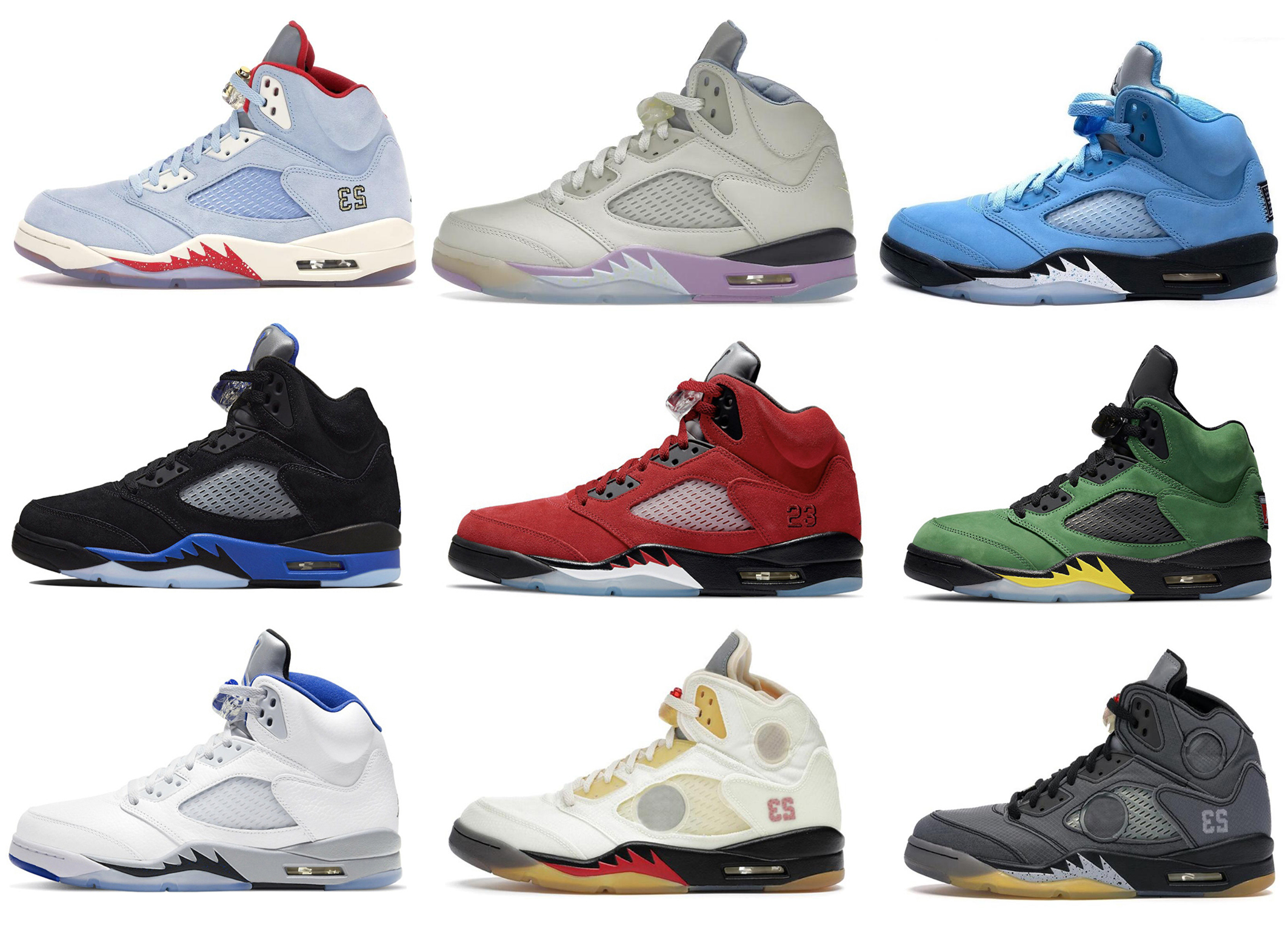 Authentic 5 5s DJ Khaled x Basketball Shoes White Fire Red Black Muslin Raging Bull SE Oregon Sail Off UNC Racer Blue Concord Mars For Her Easter Mens Sneakers Trainers, 21
Authentic 5 5s DJ Khaled x Basketball Shoes White Fire Red Black Muslin Raging Bull SE Oregon Sail Off UNC Racer Blue Concord Mars For Her Easter Mens Sneakers Trainers, 21