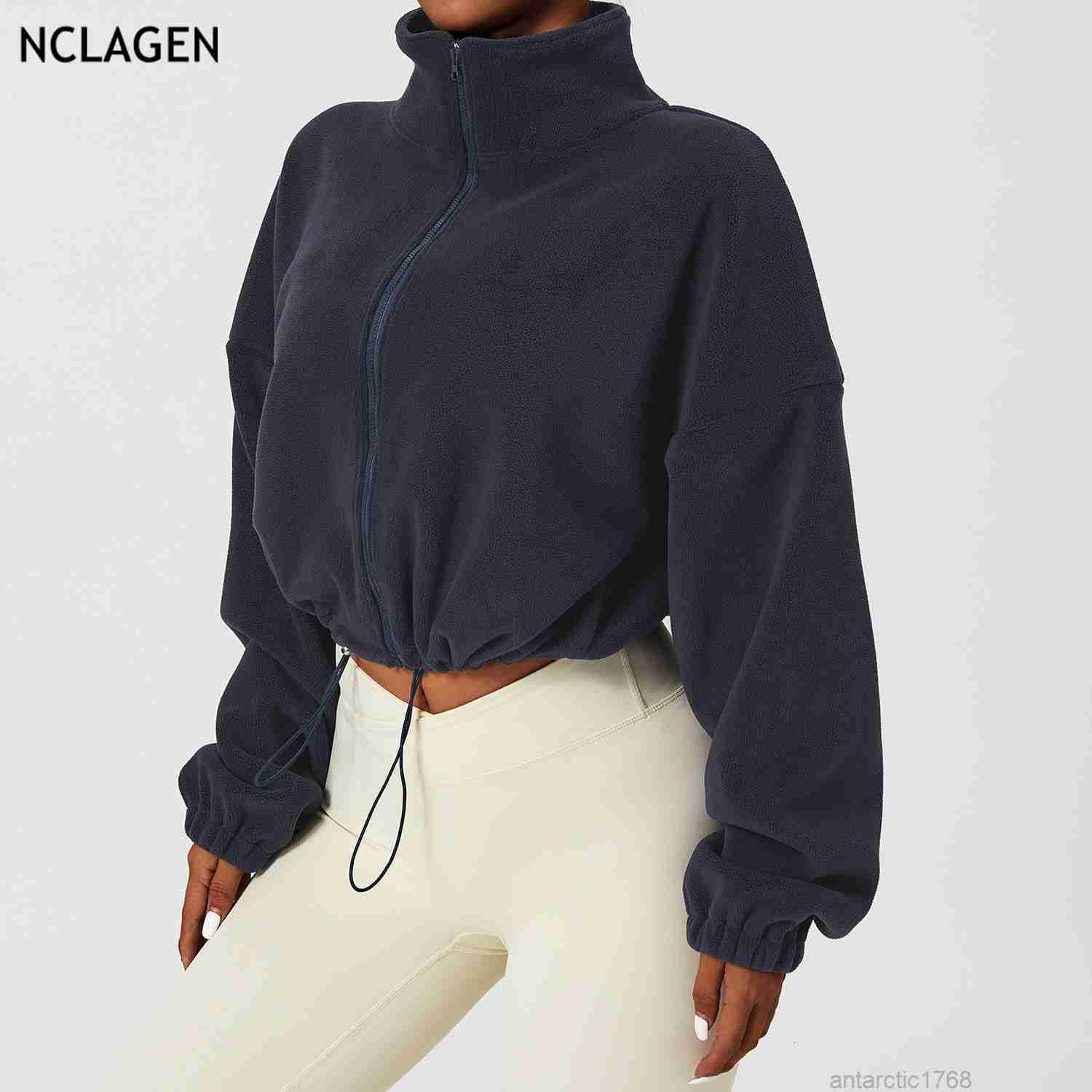 Women's Jackets Active Sets Nclagen Winter Running Jacket Outdoor Cashmere Sports Coat Women's Autumn Loose Warm Casual Gym Clothing Top, Cream apricot
Women's Jackets Active Sets Nclagen Winter Running Jacket Outdoor Cashmere Sports Coat Women's Autumn Loose Warm Casual Gym Clothing Top, Cream apricot
