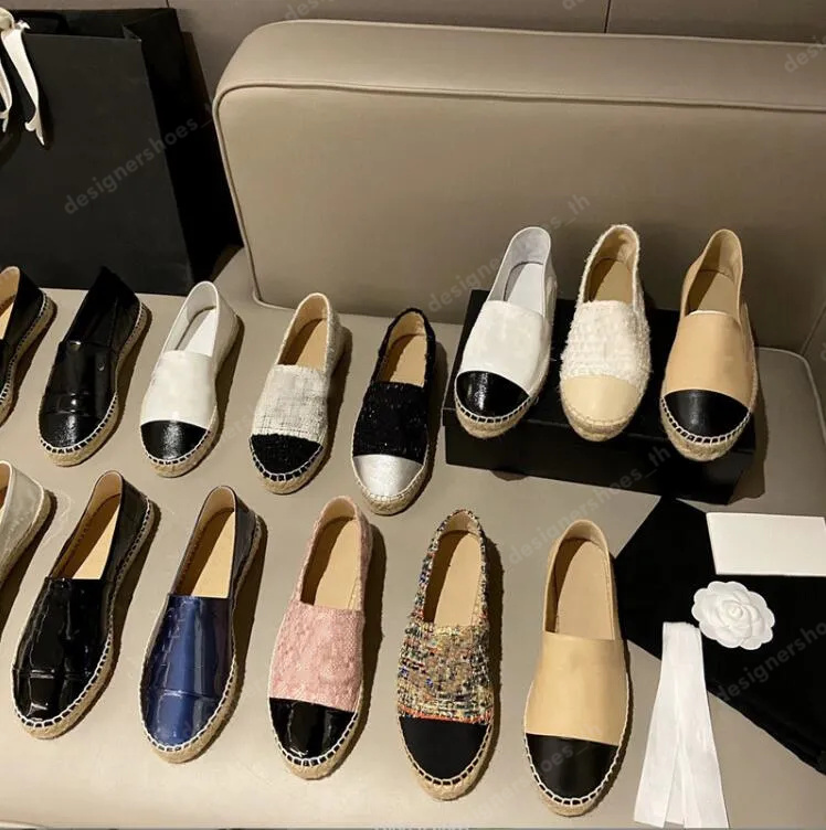 Designer Shoes Women Pumps Womens Espadrilles Fisherman Casual Shoes Flats Fashion Loafers Slip-On Platform Comfort Sneakers 34-42
Designer Shoes Women Pumps Womens Espadrilles Fisherman Casual Shoes Flats Fashion Loafers Slip-On Platform Comfort Sneakers 34-42