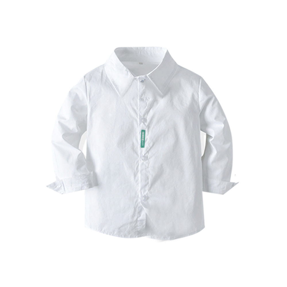 Suits Autumn Winter Clothes Baby Kids Formal Wedding Birthday Party Suit Prince Costume T shirt Pants 2PCS White 1 3 6 Y 221205
