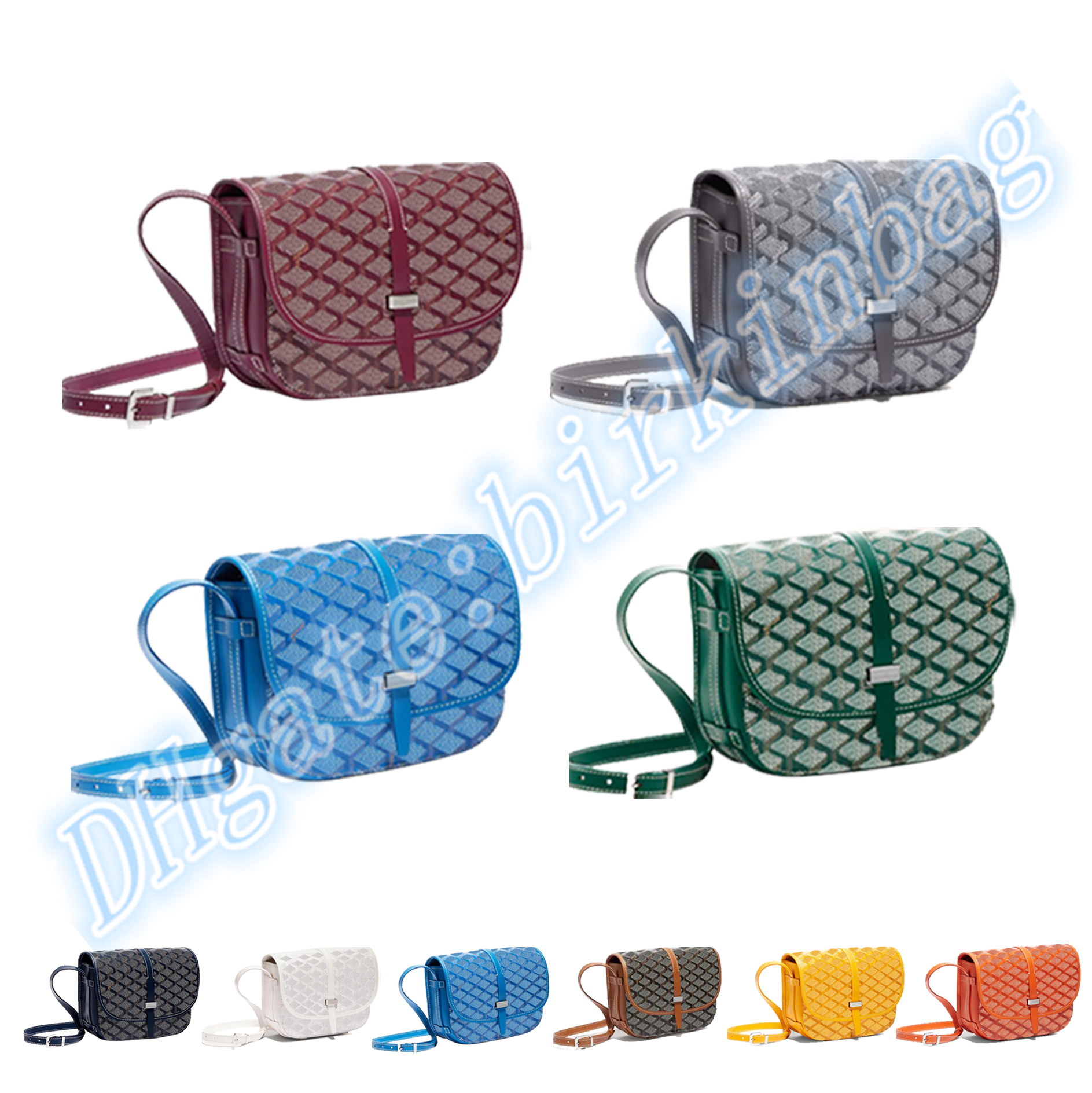 Fashion Goya BELVEDERE messenger satchel Bag Luxury womens Mens Designer Wallets postman handbag classic purse Genuine leather Shoulder tote CrossBody woman Bags, Carton
Fashion Goya BELVEDERE messenger satchel Bag Luxury womens Mens Designer Wallets postman handbag classic purse Genuine leather Shoulder tote CrossBody woman Bags, Carton