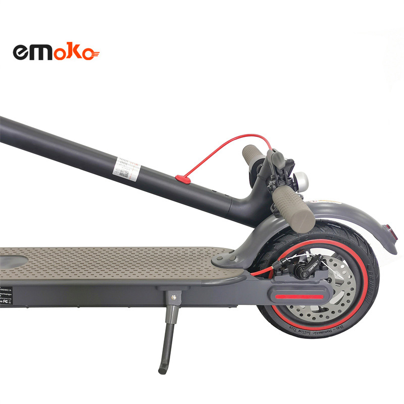 New HT-T4 Pro Electric Scooter 10.4AH Battery 36V 350W Motor 8.5inch Foldable Smart Kick Scooter With APP US EU UK STOCK