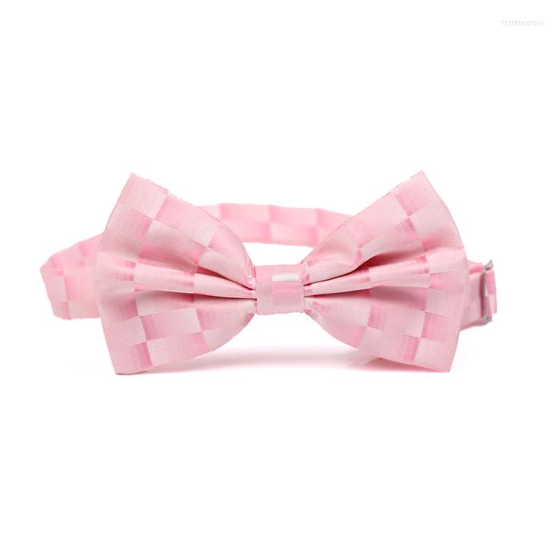Bow Ties 2022 High Quality Tie Pink Plaid Men's Bowtie Fashion For Men Wedding Party Dinner Butterfly Knot With Gift Box
Bow Ties 2022 High Quality Tie Pink Plaid Men's Bowtie Fashion For Men Wedding Party Dinner Butterfly Knot With Gift Box