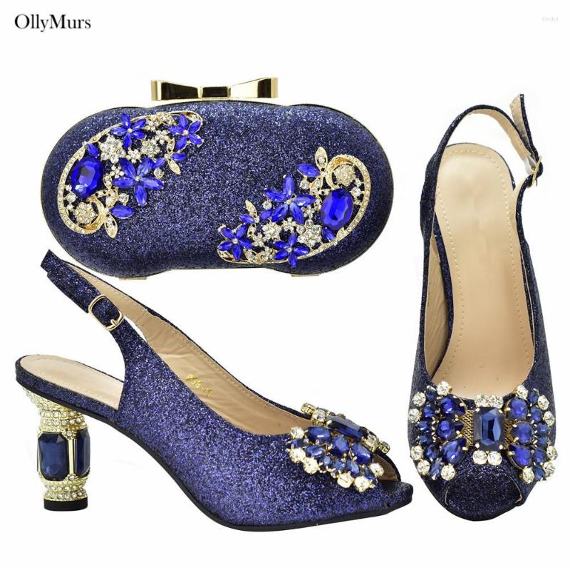 Dress Shoes Fashion Decorated With Rhinestone Ladies And Bag Set Africa Summer High Heels Purse For Wedding, Gold
Dress Shoes Fashion Decorated With Rhinestone Ladies And Bag Set Africa Summer High Heels Purse For Wedding, Gold