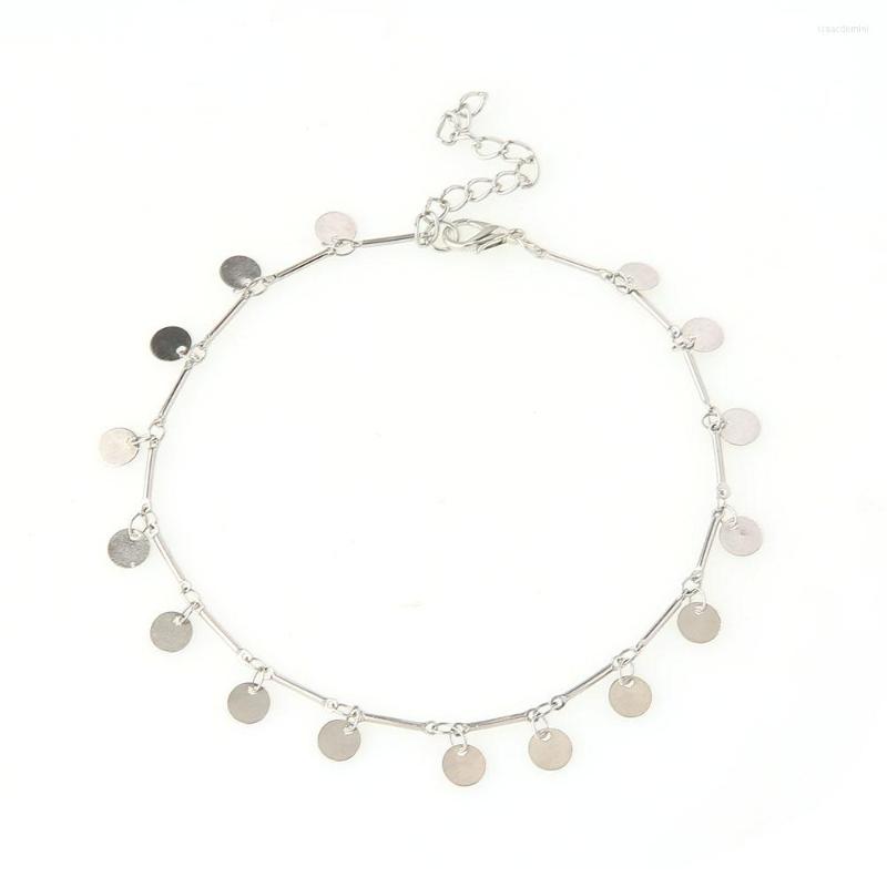 Anklets Adjustable Boho Silver Color Tag Pendant Anklet Trend 2022 Fashion Simple Summer Beach Foot Ankle Jewelry Wholesale
Anklets Adjustable Boho Silver Color Tag Pendant Anklet Trend 2022 Fashion Simple Summer Beach Foot Ankle Jewelry Wholesale