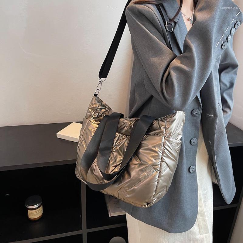 Evening Bags Fashion Crossbody Quilted Casual Top-handle Bag Large Capacity Shoulder Tote Solid Cotton Padded Lady Travel Purse, Black
Evening Bags Fashion Crossbody Quilted Casual Top-handle Bag Large Capacity Shoulder Tote Solid Cotton Padded Lady Travel Purse, Black