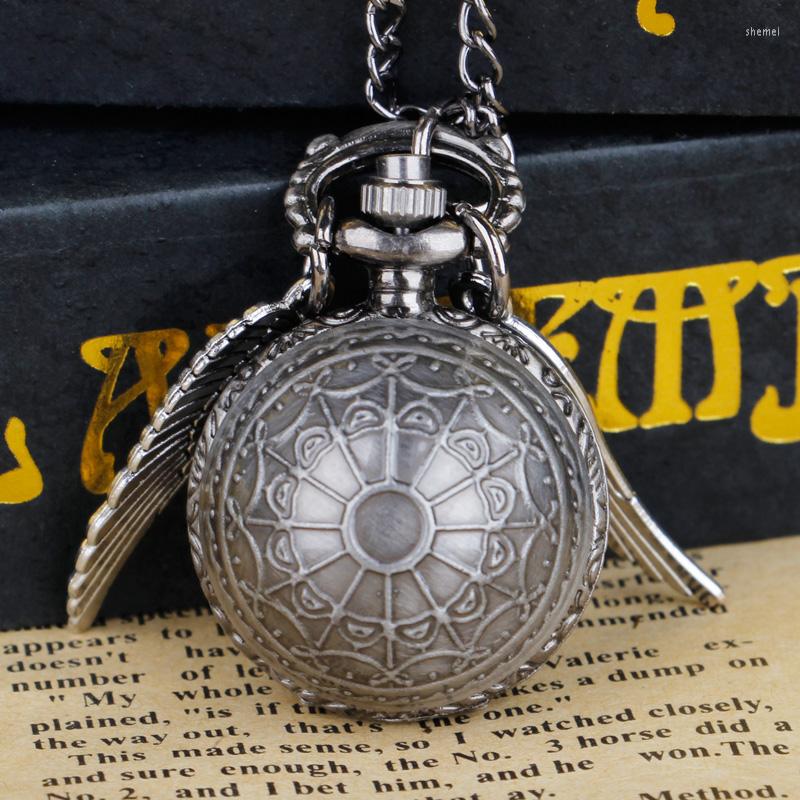 Pocket Watches Bronze Copper Spider Web Design Small Size Ball Shape Watch Women Men Necklace Birthday Gift Clock Reloj De Bolsillo, Silver
Pocket Watches Bronze Copper Spider Web Design Small Size Ball Shape Watch Women Men Necklace Birthday Gift Clock Reloj De Bolsillo, Silver