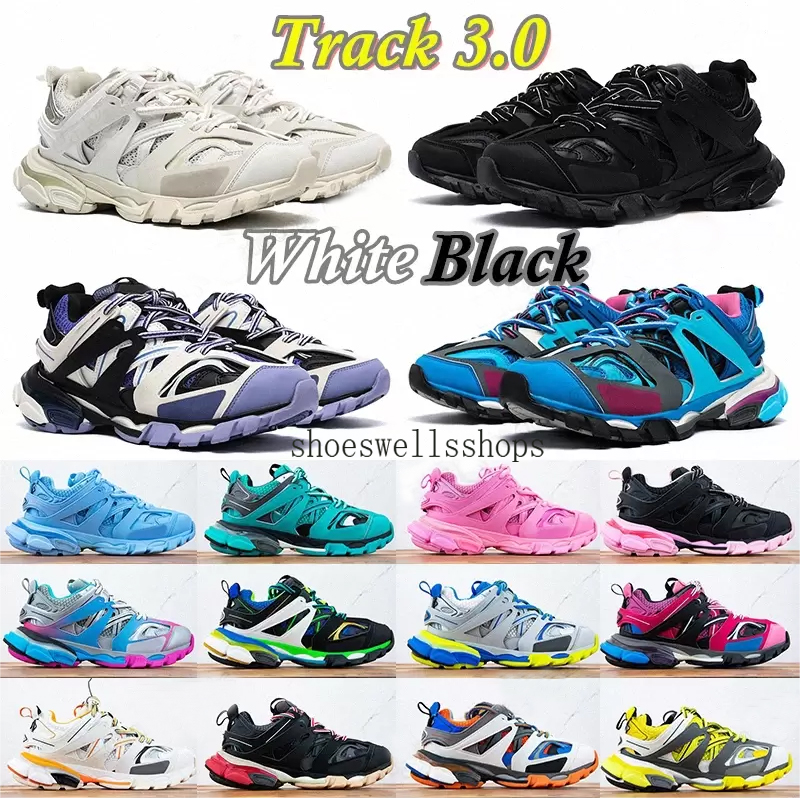 Luxury Designer Men Women Casual men Shoes Track 3 3. Triple Sneakers Trainer Printed Platform trainers shoes, 10
Luxury Designer Men Women Casual men Shoes Track 3 3. Triple Sneakers Trainer Printed Platform trainers shoes, 10