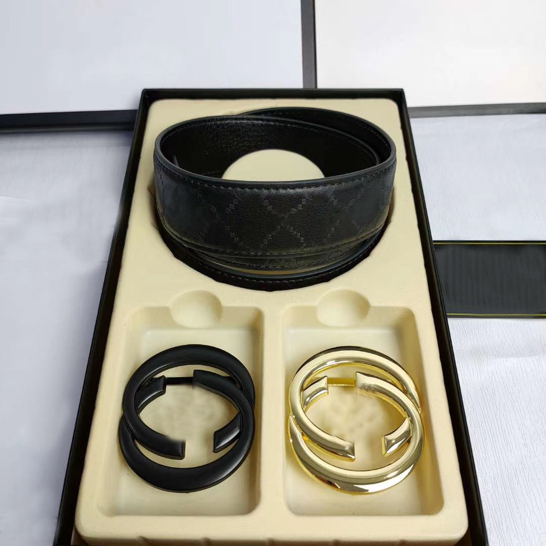 luxury designer belts for men fashion mens Leather Classic jeans belt pin buckle casual strap width 3.8cm Classic letters 2 buckles with box YD001, Black
luxury designer belts for men fashion mens Leather Classic jeans belt pin buckle casual strap width 3.8cm Classic letters 2 buckles with box YD001, Black