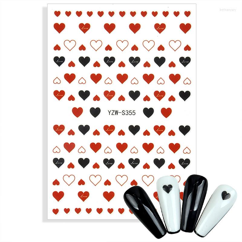 Nail Stickers 1 Sheet 3D Heart Lip Red Sticker Abstract Face Flame Butterfly Design Colorful Nails Art Adhesive Tip DIY Manicure Decora, S353
Nail Stickers 1 Sheet 3D Heart Lip Red Sticker Abstract Face Flame Butterfly Design Colorful Nails Art Adhesive Tip DIY Manicure Decora, S353