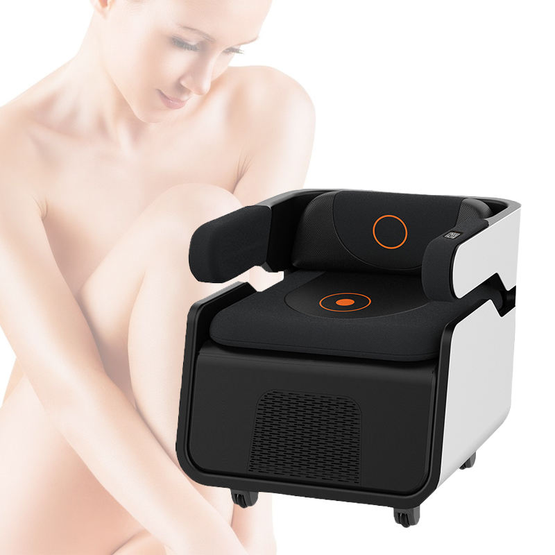 Pelvic Floor Muscle Postpartum Repair Chair EMS Body Sculpting HI-EMT slimming Magic chairs For Incontinence Urine Leakage