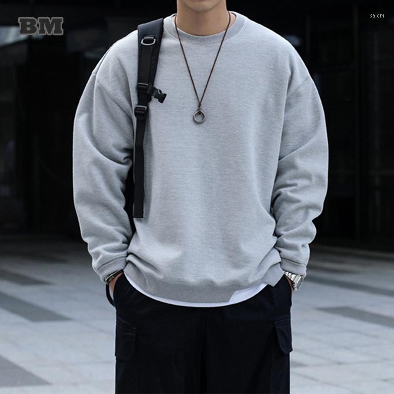 Men's Hoodies Korean Fashion Streetwear Loose O-Neck Sweatshirts Men Clothing American Hip Hop Fake Two Pullover Harajuku Casual Tops Male, Black
Men's Hoodies Korean Fashion Streetwear Loose O-Neck Sweatshirts Men Clothing American Hip Hop Fake Two Pullover Harajuku Casual Tops Male, Black