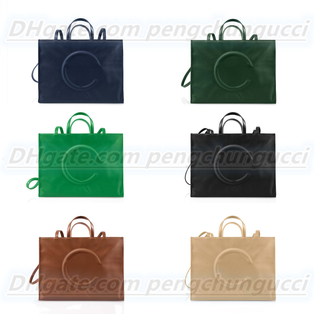 Designer 3 Sizes leather Telfars Shoulder Bags Soft Leather Mini Crossbody Purse Women Handbags Luxury Fashion Shopping Bags Hobo Beach Bags walle, Yellow
Designer 3 Sizes leather Telfars Shoulder Bags Soft Leather Mini Crossbody Purse Women Handbags Luxury Fashion Shopping Bags Hobo Beach Bags walle, Yellow