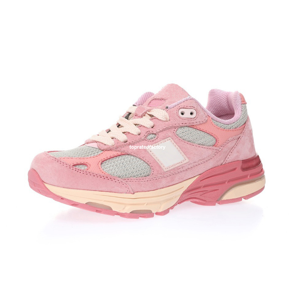 Joe Freshgoods MR993 Running Shoes for Men Performance Art Powder Pink Sports Shoe Women Sneakers Mens Trainers Womens Trainer MR993JH1
Joe Freshgoods MR993 Running Shoes for Men Performance Art Powder Pink Sports Shoe Women Sneakers Mens Trainers Womens Trainer MR993JH1