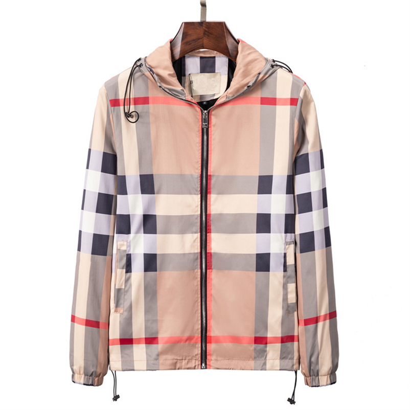 2023 Fashion designer Mens Jacket Spring Autumn Outwear Windbreaker Zipper clothes Jackets Coat Outside can Sport Men's Clothing Size -3XL, 999
2023 Fashion designer Mens Jacket Spring Autumn Outwear Windbreaker Zipper clothes Jackets Coat Outside can Sport Men's Clothing Size -3XL, 999