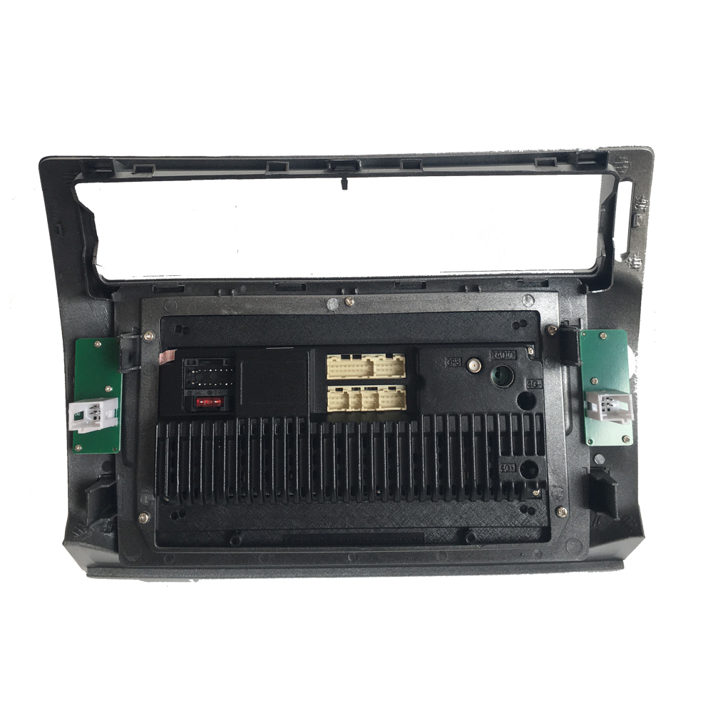 Car Audio System with Integrated Bluetooth Technology for Citroen Models: Fits C4 from 2004-2009