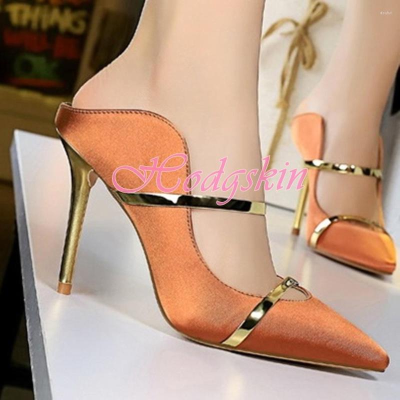 Dress Shoes Metal Straps Pointy Toe Sandals Slip On Thin High Heels Women Sexy Solid Summer Party Big Size Designer, Picture shown
Dress Shoes Metal Straps Pointy Toe Sandals Slip On Thin High Heels Women Sexy Solid Summer Party Big Size Designer, Picture shown