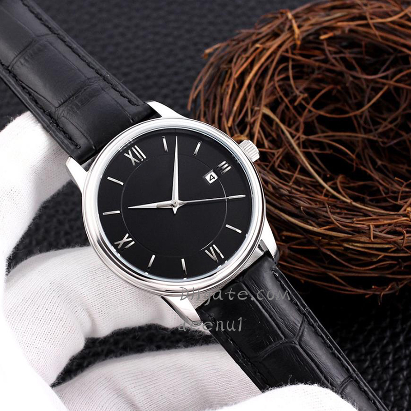 Men's automatic designer watch belt Classic steel dial 38MM watches luminous swimming sapphire montre de lux, Waterproof
Men's automatic designer watch belt Classic steel dial 38MM watches luminous swimming sapphire montre de lux, Waterproof