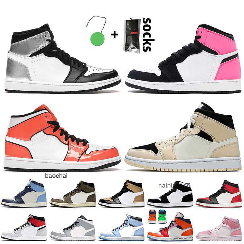 2023 Jumpman 1 1s Basketball Shoes High OG Silver Toe Valentines Day Retro Mid Turf Orange Fearless Digital Pink Obsidian Mens Trainers Womens, #29 game royal 36-46
2023 Jumpman 1 1s Basketball Shoes High OG Silver Toe Valentines Day Retro Mid Turf Orange Fearless Digital Pink Obsidian Mens Trainers Womens, #29 game royal 36-46