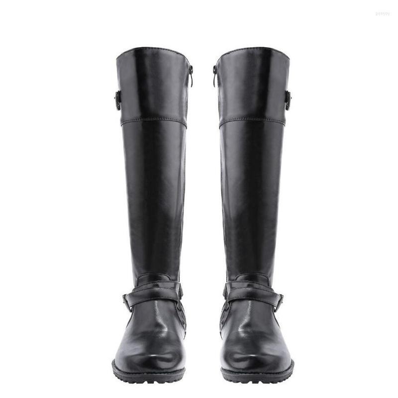 Boots XPAY Snow Boot Winter Men Chivalry Warm Cold-proof Slip-Resistant Cotton Shoes Size 35-43, Black
Boots XPAY Snow Boot Winter Men Chivalry Warm Cold-proof Slip-Resistant Cotton Shoes Size 35-43, Black