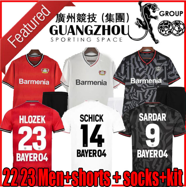 22 23 Bayer04 Leverkusen Men Soccer Jerseys SCHICK WIRTZ HINCAPIE PAULINHO TAPSOBA DIABY CH. ARANGUIZ FRIMPONG ADLI Home Away 2022 2023 Football Shirt Shorts kid kits, 22 23 third 1
22 23 Bayer04 Leverkusen Men Soccer Jerseys SCHICK WIRTZ HINCAPIE PAULINHO TAPSOBA DIABY CH. ARANGUIZ FRIMPONG ADLI Home Away 2022 2023 Football Shirt Shorts kid kits, 22 23 third 1