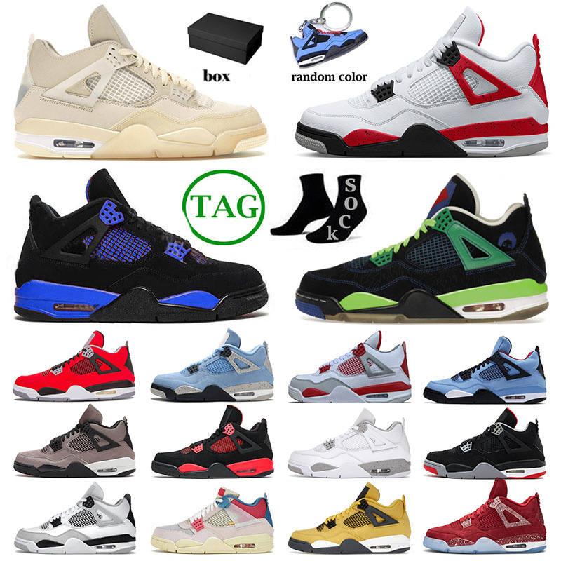 Jumpman 4 4s IV Mens Womens Basketball Shoes 2022 New Doernbecher Oreo Black Cats Retro Cactus Jack Purple Sail Pink Sb Bred Sneakers Trainers With Box Big Size Us 13, 36-47 infrared
Jumpman 4 4s IV Mens Womens Basketball Shoes 2022 New Doernbecher Oreo Black Cats Retro Cactus Jack Purple Sail Pink Sb Bred Sneakers Trainers With Box Big Size Us 13, 36-47 infrared