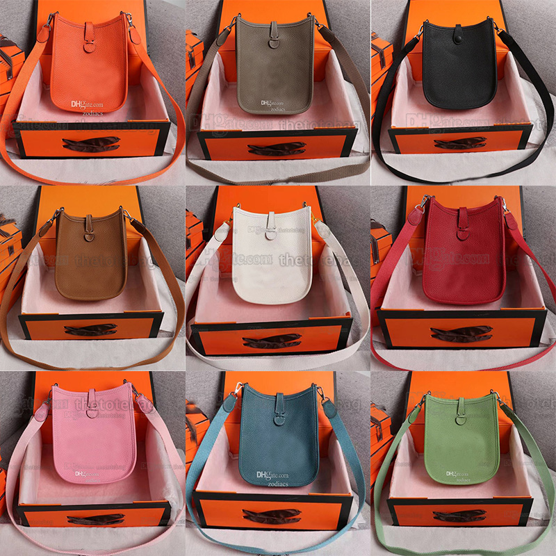 evelyne Bags Fashion Women Genuine Leather Evelyn Evelynes The GM Bag Crossbody Mini PM Large Shoulder Evening Bags Luxuries Designer 2023
evelyne Bags Fashion Women Genuine Leather Evelyn Evelynes The GM Bag Crossbody Mini PM Large Shoulder Evening Bags Luxuries Designer 2023