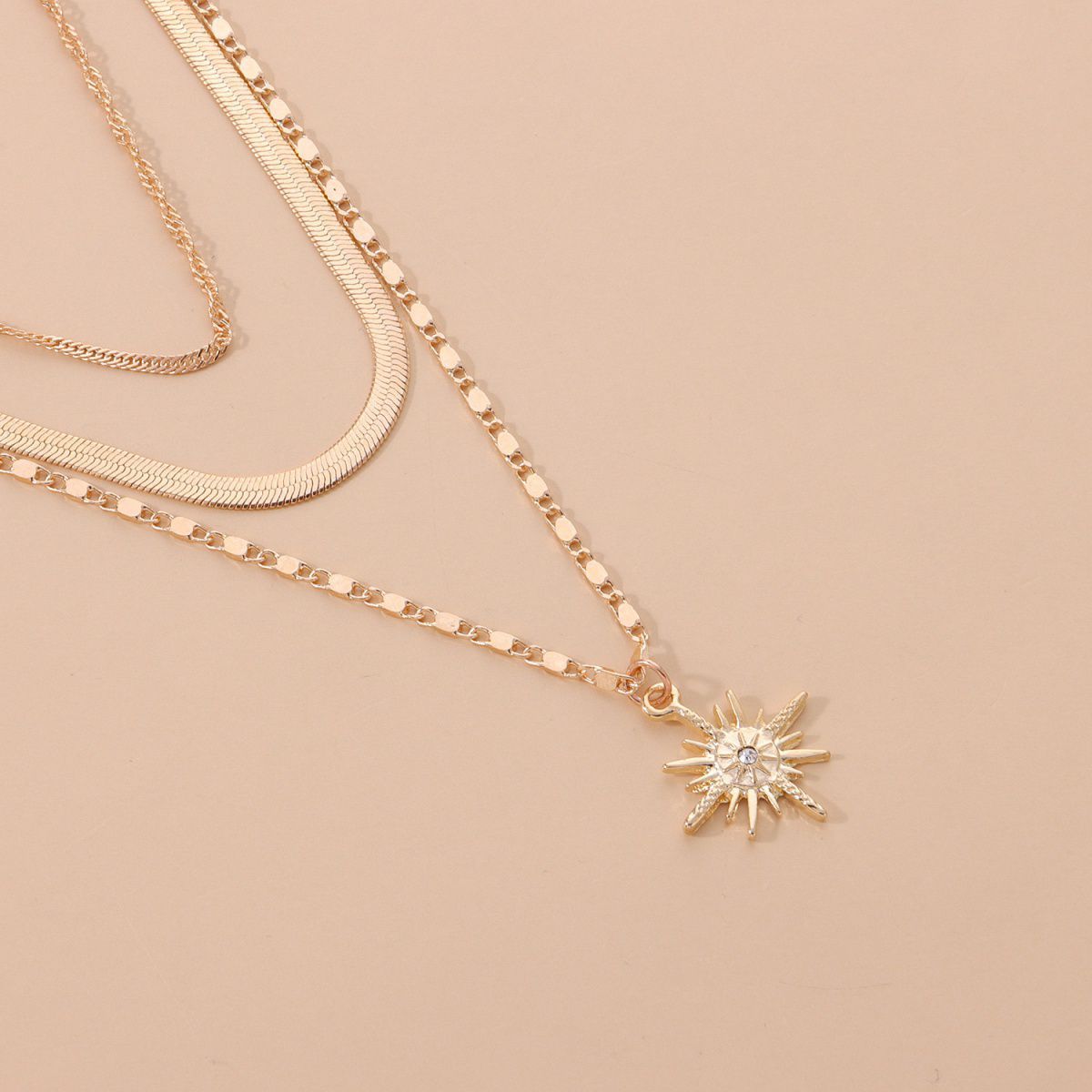 geometry necklace bracelet Gradual change designer jewelry bracelets ring Womens mens couple fashion gold silver woman designer chain
geometry necklace bracelet Gradual change designer jewelry bracelets ring Womens mens couple fashion gold silver woman designer chain