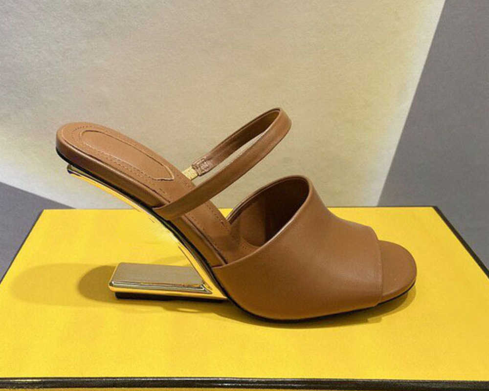 Brand Casual Shoes designer design 2022 summer new round head open toe high heel heel sexy slippers women's shoes, Red15
Brand Casual Shoes designer design 2022 summer new round head open toe high heel heel sexy slippers women's shoes, Red15
