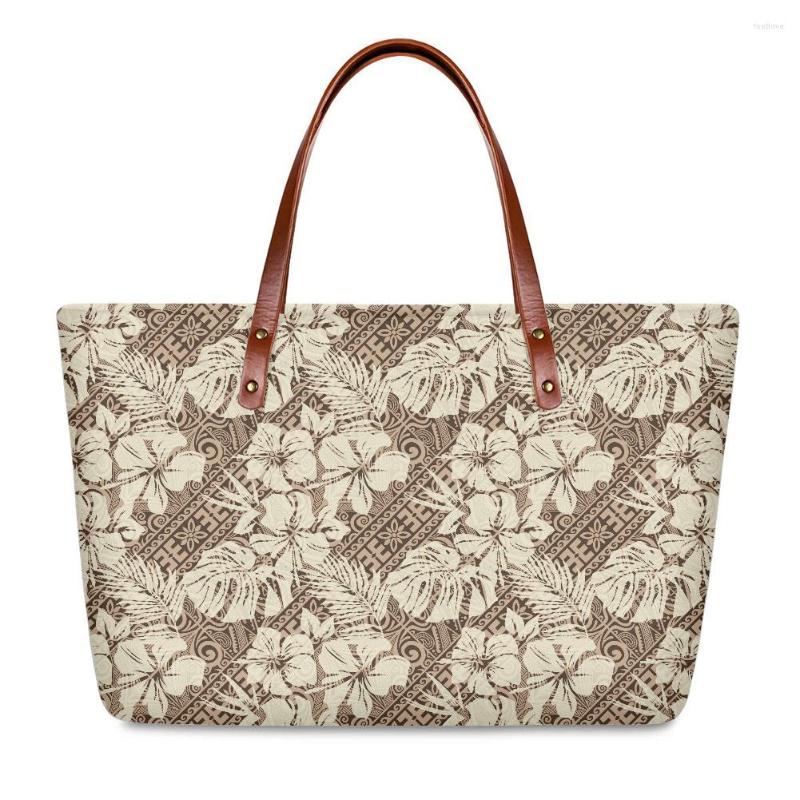 Duffel Bags Cumagical 2022 Arrivals Women Vintage Polynesian Style Handbags Hibisucs Flower Print Ladies Pu Leather Casual Shoulder, Ysfd1525al
Duffel Bags Cumagical 2022 Arrivals Women Vintage Polynesian Style Handbags Hibisucs Flower Print Ladies Pu Leather Casual Shoulder, Ysfd1525al