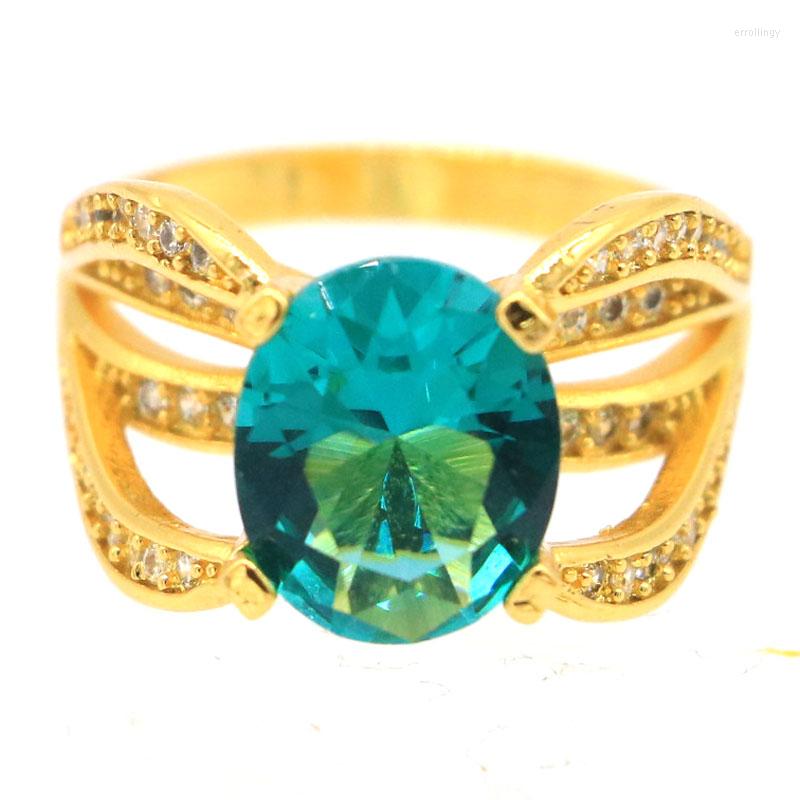 Cluster Rings 19x12mm Gorgeous 4.4g Created Blue Aquamarine 14k Gold Silver Ring For Women Fine Jewelry Drop
Cluster Rings 19x12mm Gorgeous 4.4g Created Blue Aquamarine 14k Gold Silver Ring For Women Fine Jewelry Drop