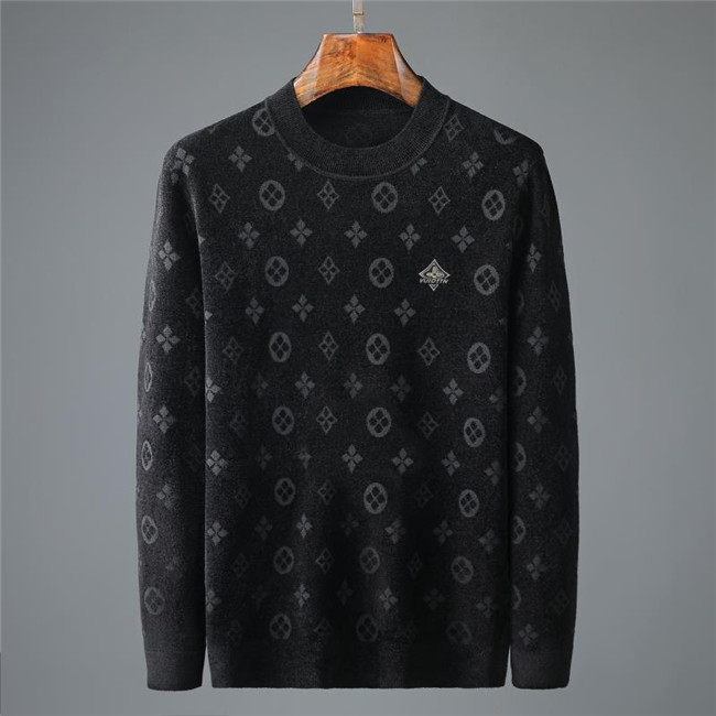 Man Woman Knit Sweater Crew Neck Long Sleeve Mens Fashion Designer Letters Printing Autumn Winter Clothes Slim Fit Pullovers Men Street Wear Tops M-3XL#774
Man Woman Knit Sweater Crew Neck Long Sleeve Mens Fashion Designer Letters Printing Autumn Winter Clothes Slim Fit Pullovers Men Street Wear Tops M-3XL#774