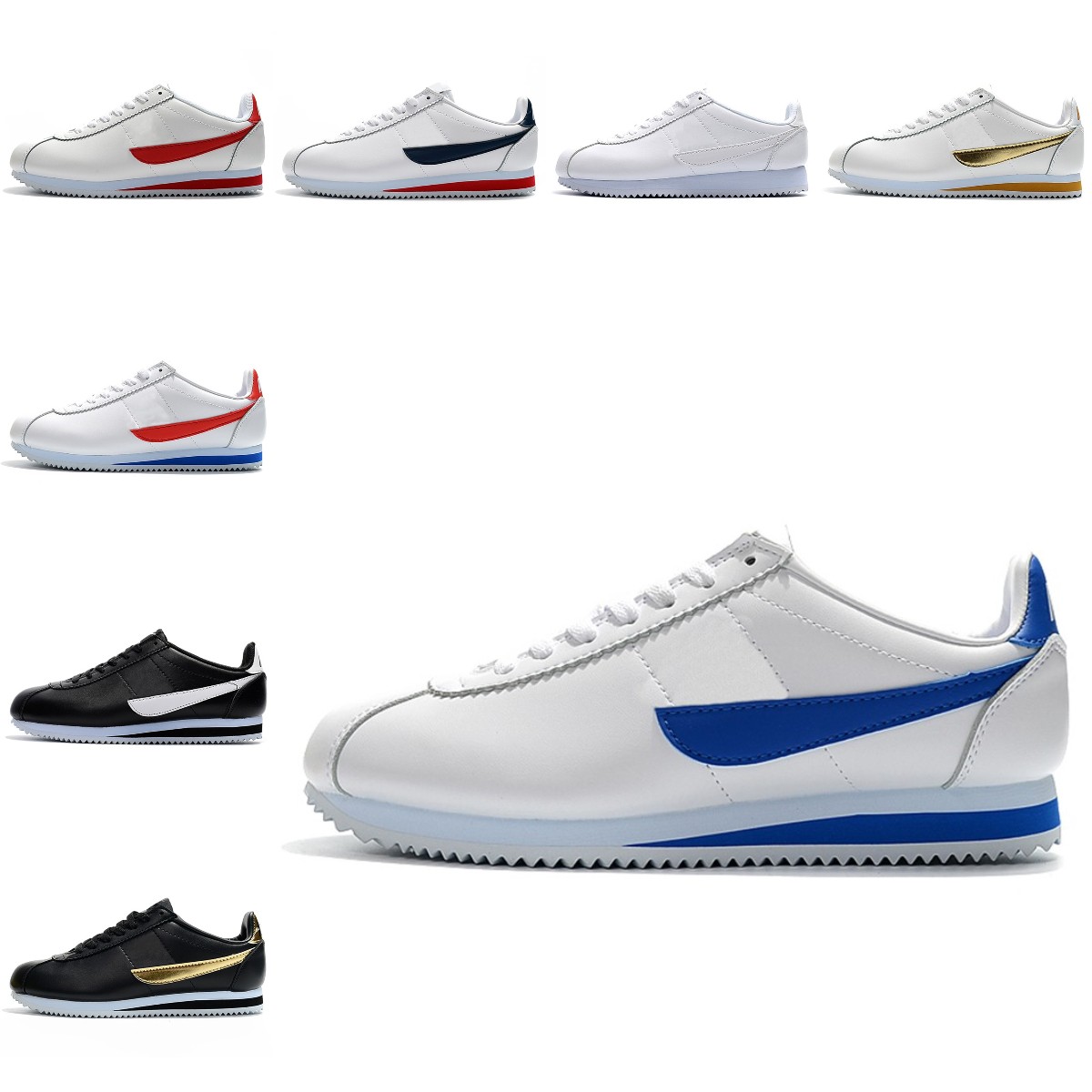 Fashion Classic Cortez Boots Casual Shoes Basic Premium Black Blue Lightweight Run Chaussures Cortezs Leather BT QS MENS WOMENS Outdoor sneakers, Box
Fashion Classic Cortez Boots Casual Shoes Basic Premium Black Blue Lightweight Run Chaussures Cortezs Leather BT QS MENS WOMENS Outdoor sneakers, Box
