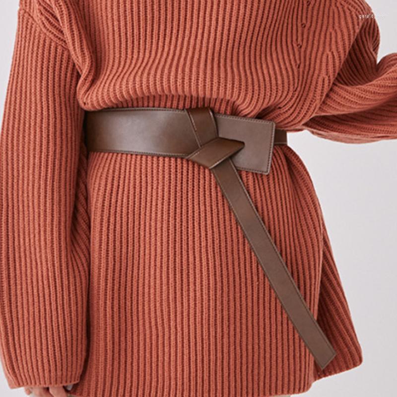 Belts JAPNA Vintage Fashion Women Tide All Match Belt Autumn Winter Women's Decorative Waist Solid Cummerbunds, Black
Belts JAPNA Vintage Fashion Women Tide All Match Belt Autumn Winter Women's Decorative Waist Solid Cummerbunds, Black