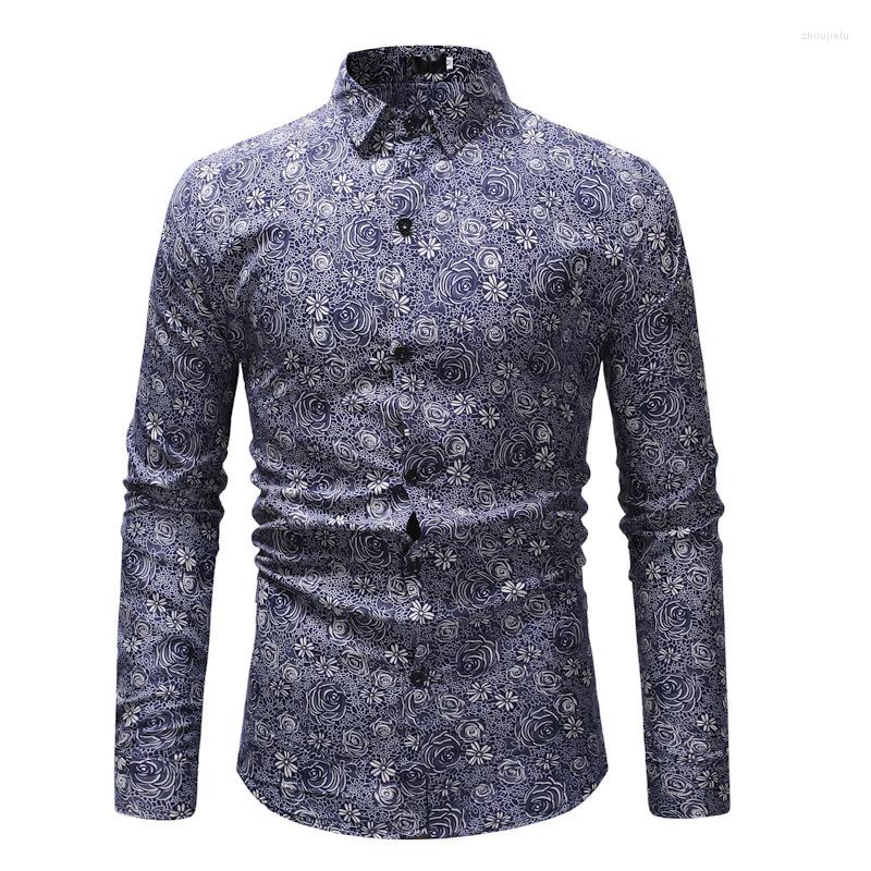 Men' Casual Shirts Men Fashion Style Classic Obscure Long-sleeved Plaid Drop Spring Autumn Slim Clothes, Blue
Men' Casual Shirts Men Fashion Style Classic Obscure Long-sleeved Plaid Drop Spring Autumn Slim Clothes, Blue