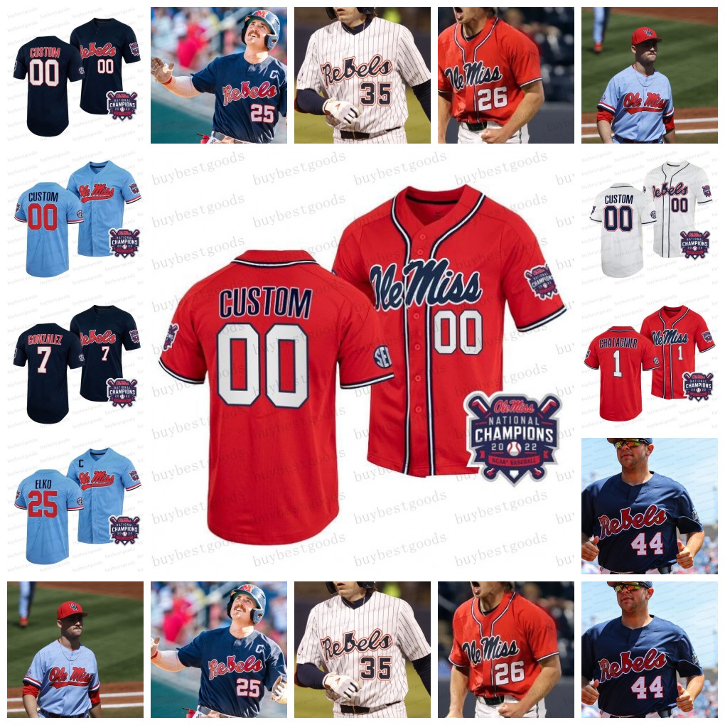 Baseball Jerseys Ole Miss Rebels 2022 Baseball World Series Champions Jersey Jacob Gonzalez Anthony Servideo Peyton Chatagnier Tim Elko Kevin Graham Hayden, As pics
Baseball Jerseys Ole Miss Rebels 2022 Baseball World Series Champions Jersey Jacob Gonzalez Anthony Servideo Peyton Chatagnier Tim Elko Kevin Graham Hayden, As pics
