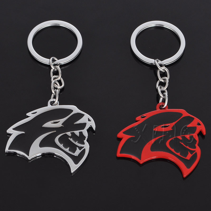 Fashion Car Keychain Keyring Key Chain Key Ring For Dodge Challenger Hellcat SRT Auto Logo Keyfob Styling
Fashion Car Keychain Keyring Key Chain Key Ring For Dodge Challenger Hellcat SRT Auto Logo Keyfob Styling