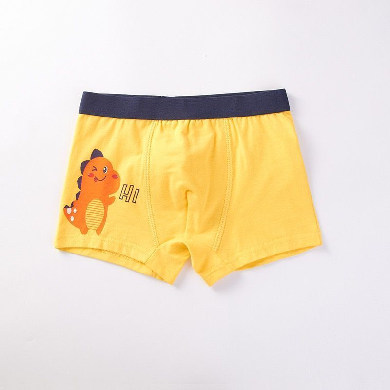 Panties 6Pc Lot Boys PantiesUnderpants Kid Children s Underwear Clothing Cotton Boxers 1 12Y 221205